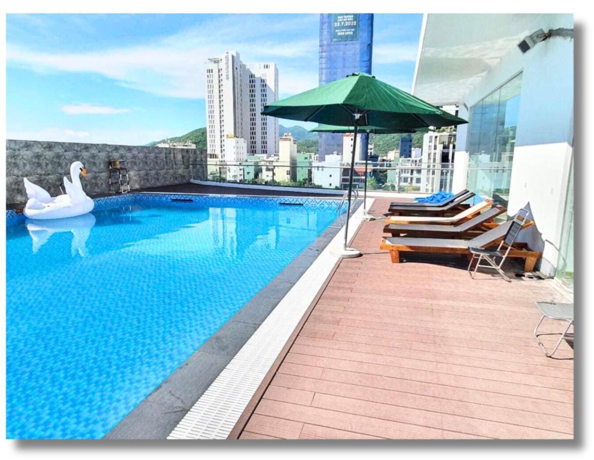 Flc Quy Nhon Beach Apt ภายนอก รูปภาพ