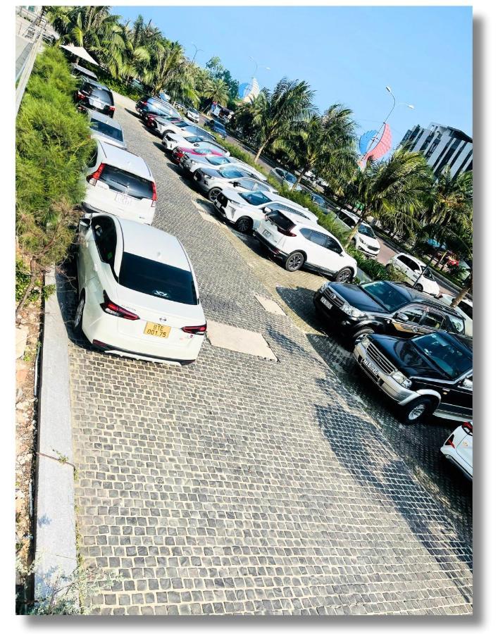 Flc Quy Nhon Beach Apt ภายนอก รูปภาพ