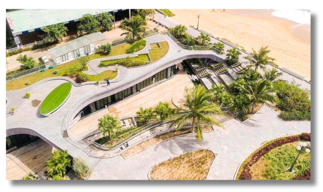 Flc Quy Nhon Beach Apt ภายนอก รูปภาพ