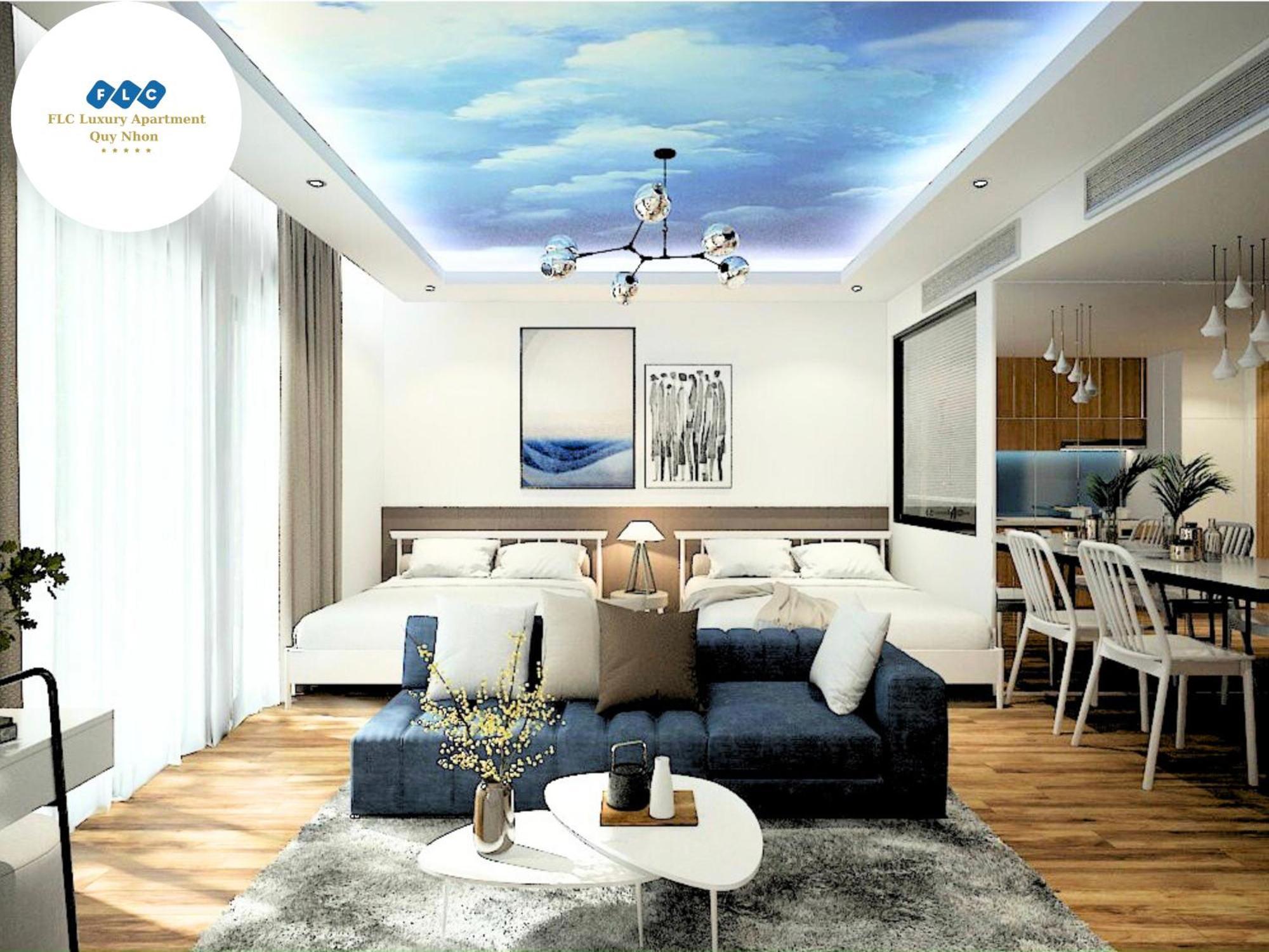 Flc Quy Nhon Beach Apt ภายนอก รูปภาพ