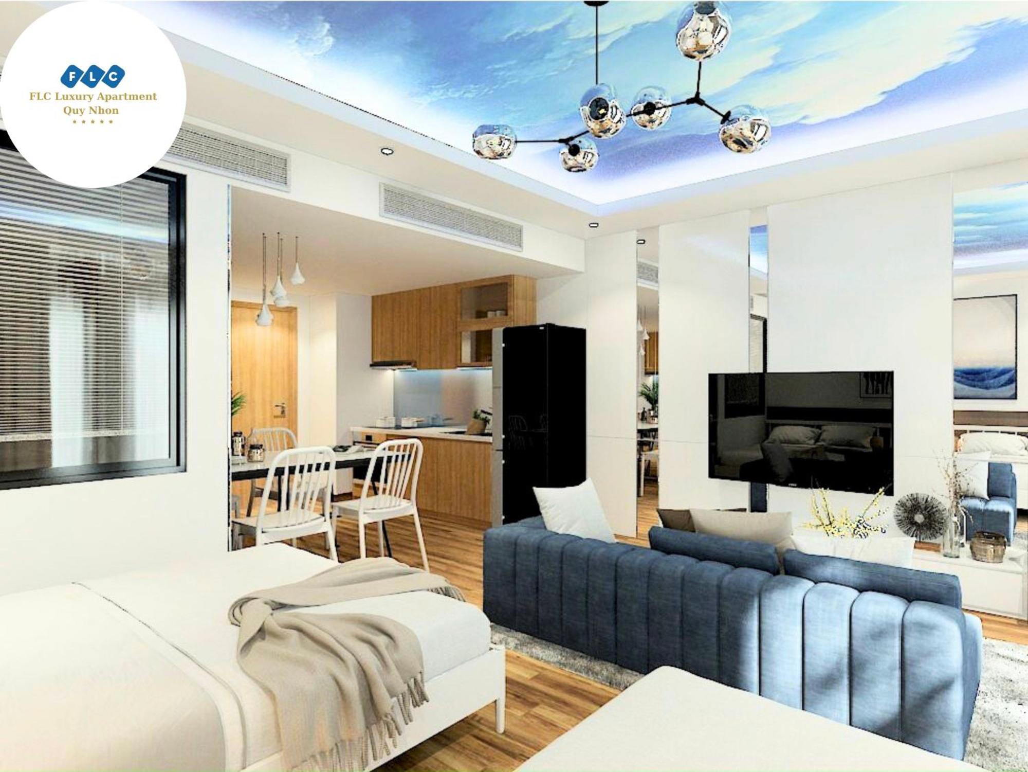 Flc Quy Nhon Beach Apt ภายนอก รูปภาพ