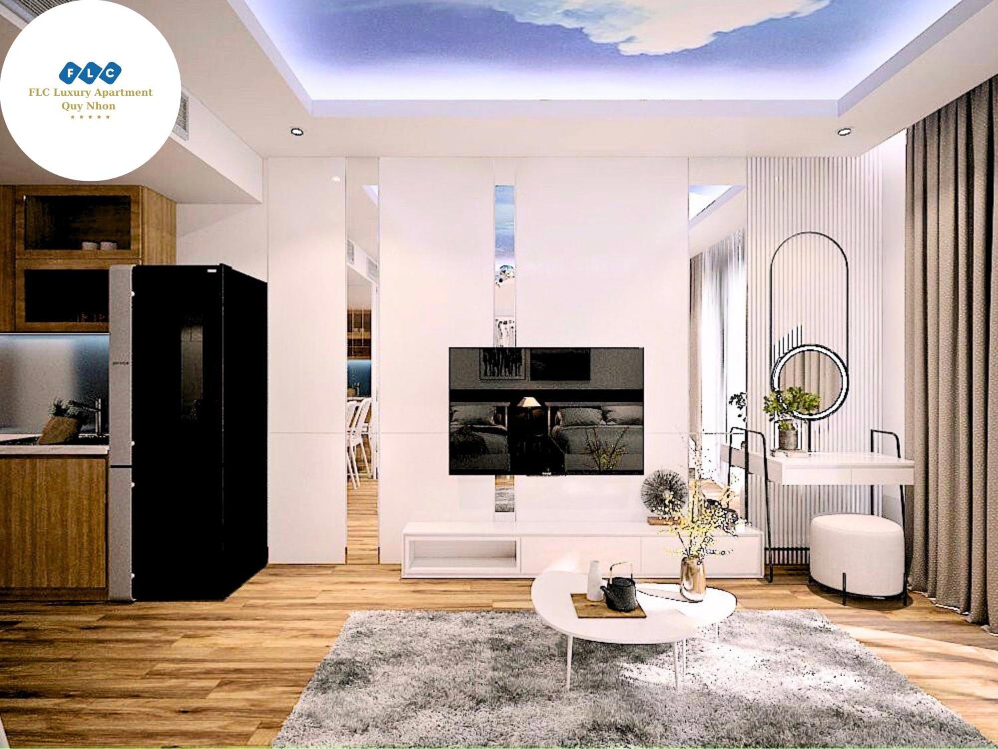 Flc Quy Nhon Beach Apt ภายนอก รูปภาพ