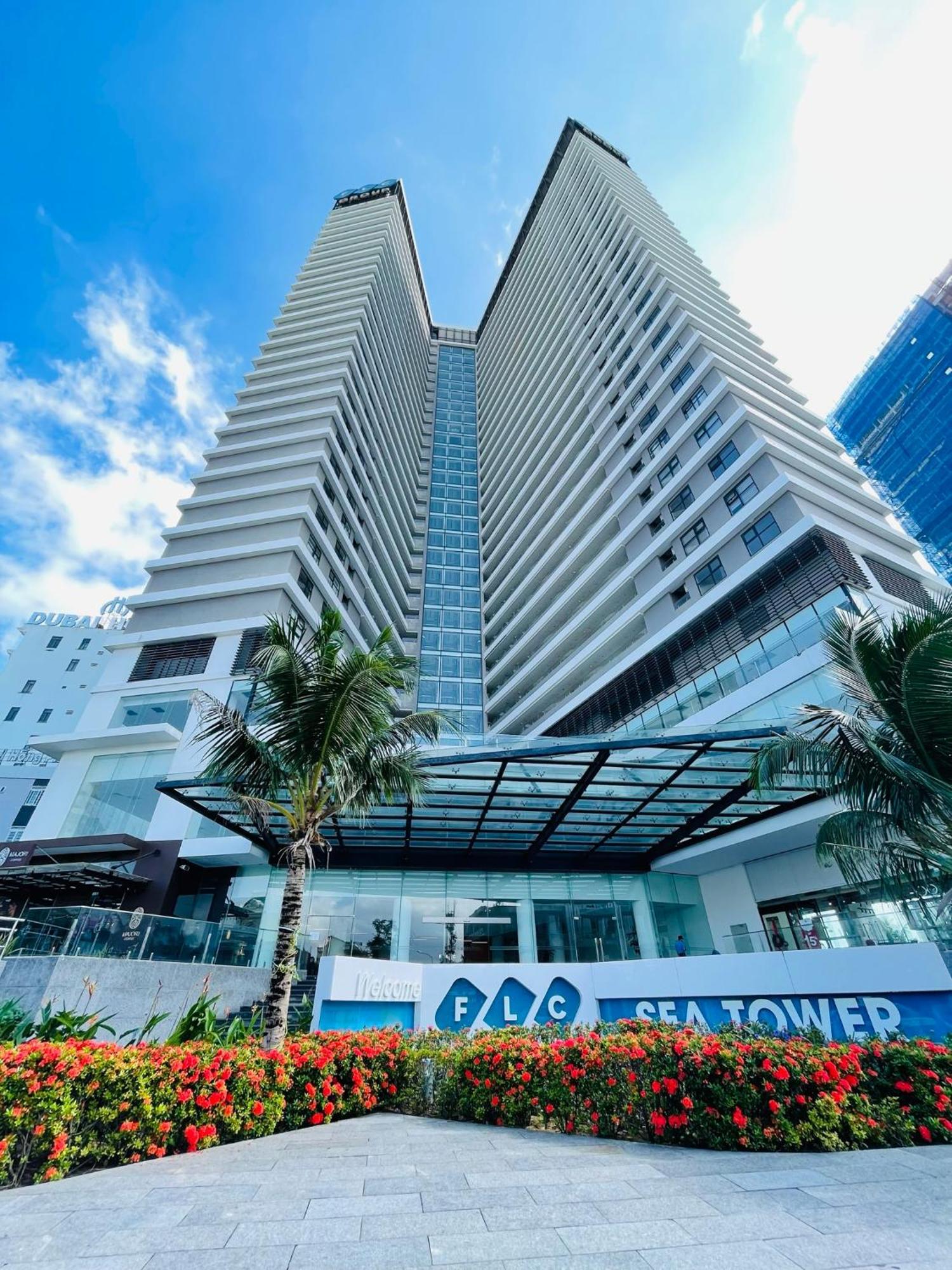 Flc Quy Nhon Beach Apt ภายนอก รูปภาพ