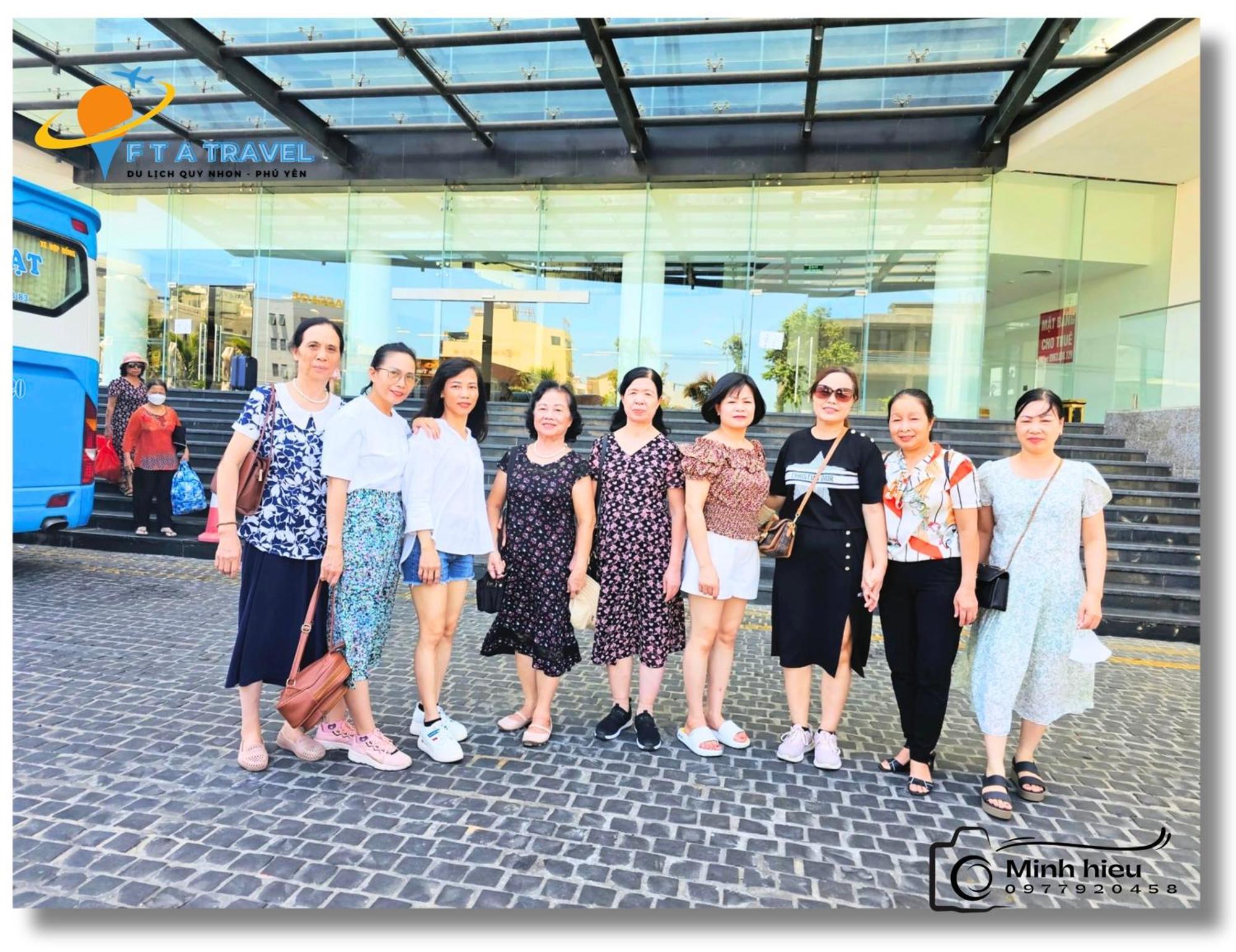 Flc Quy Nhon Beach Apt ภายนอก รูปภาพ