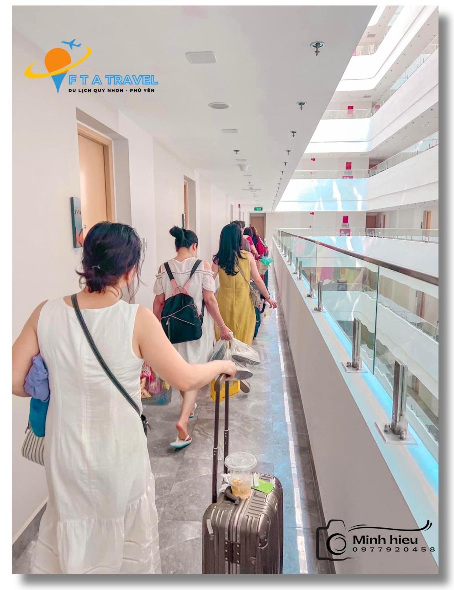 Flc Quy Nhon Beach Apt ภายนอก รูปภาพ