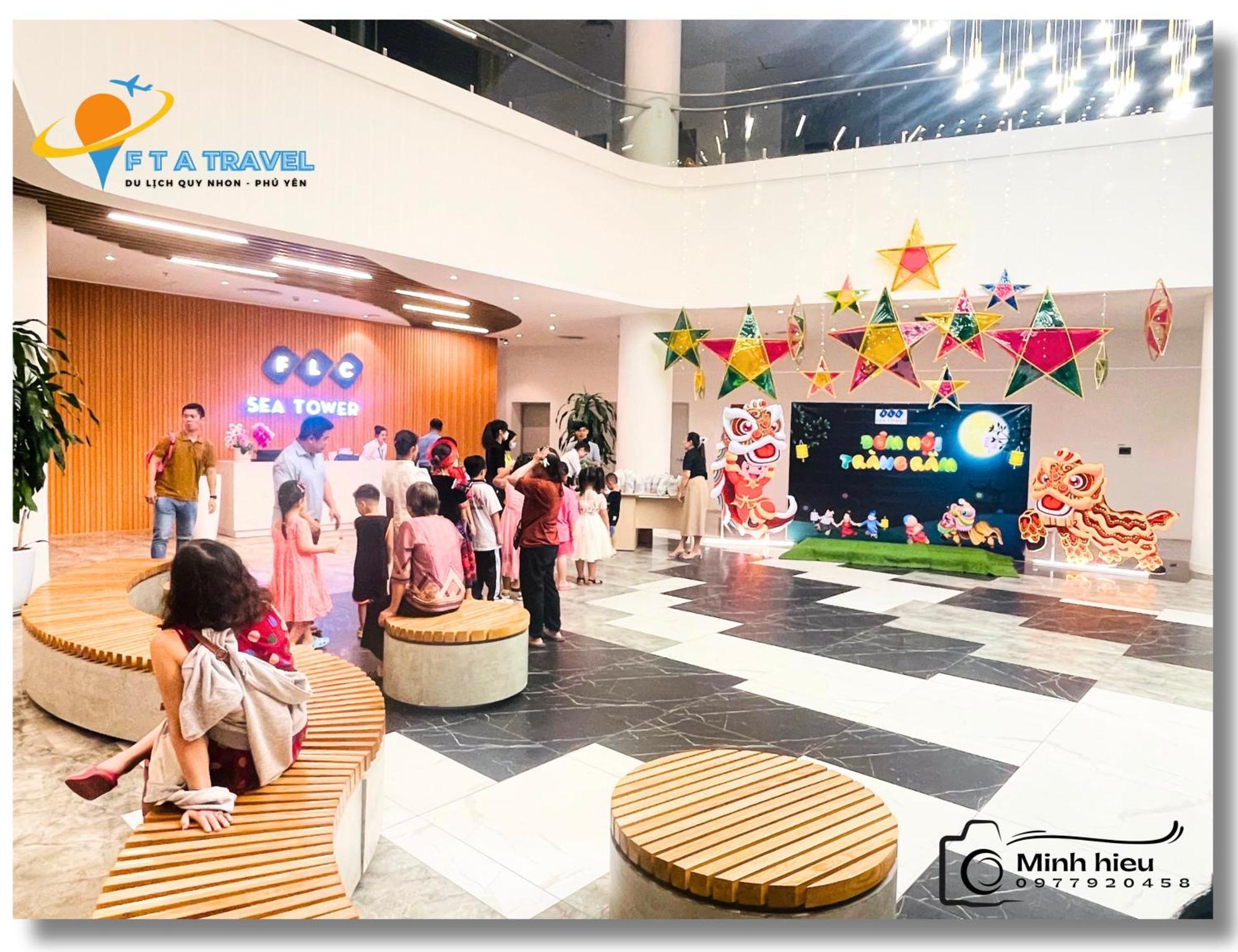 Flc Quy Nhon Beach Apt ภายนอก รูปภาพ
