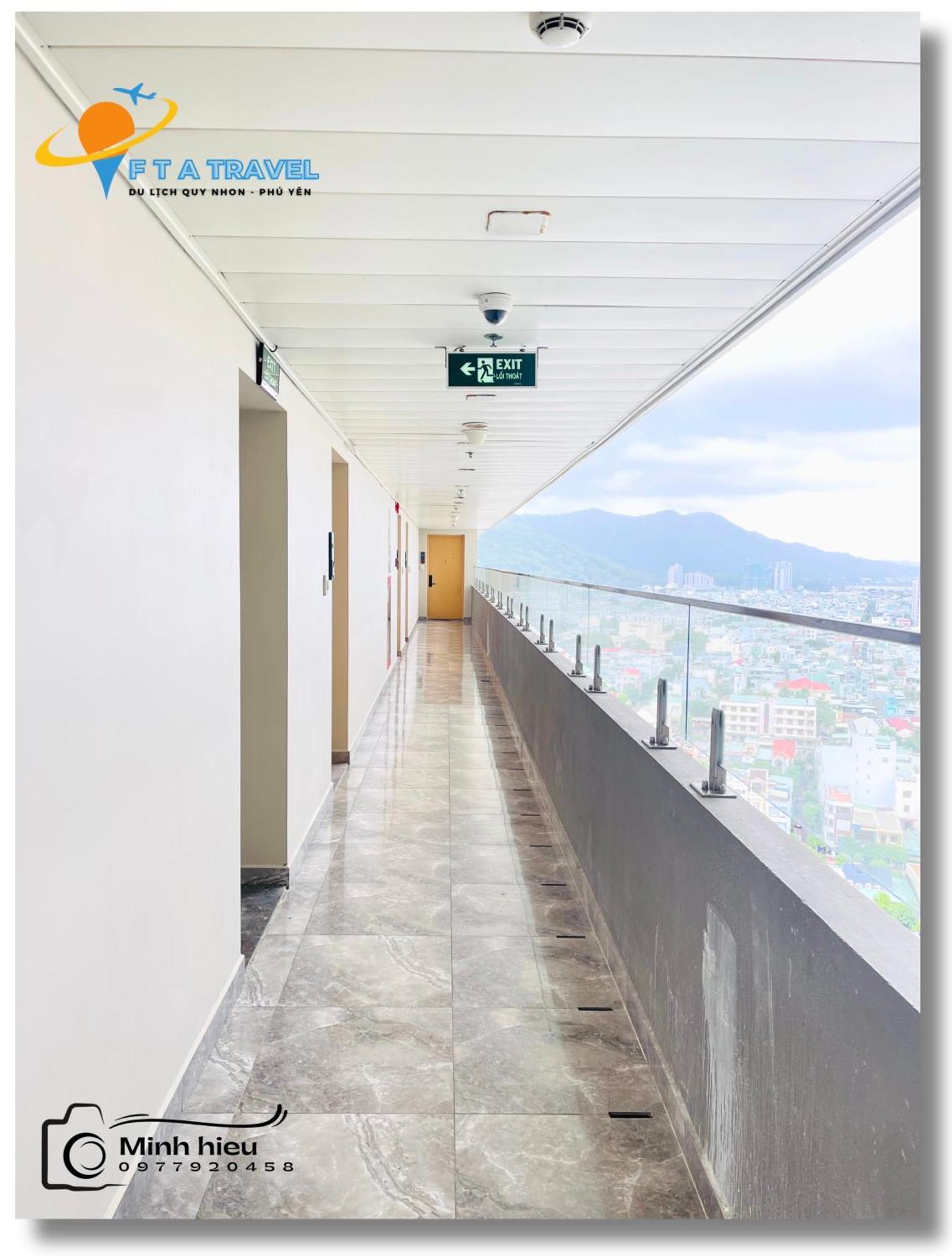 Flc Quy Nhon Beach Apt ภายนอก รูปภาพ